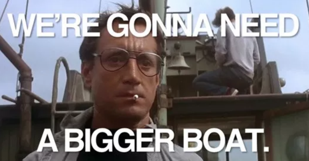The new betting ecosystem: sharks, fish, whales and the trawlermen part 1