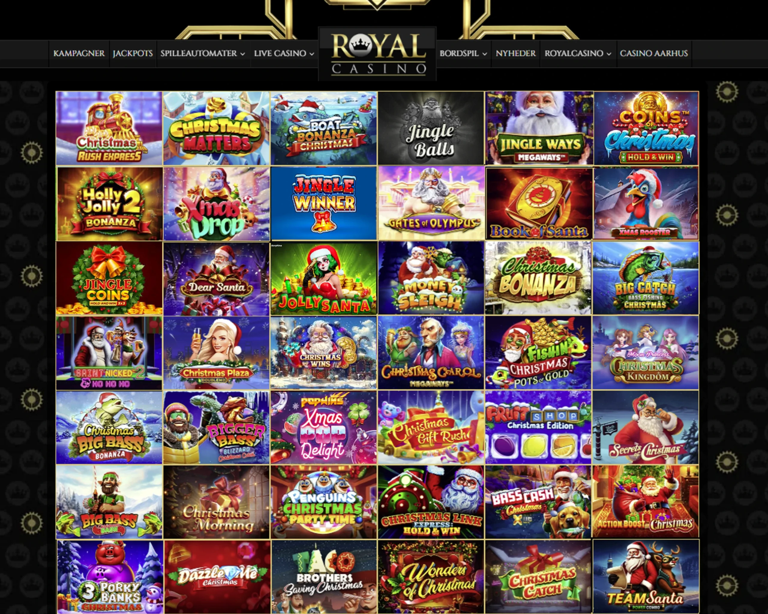 Egaming Monitor festive slot charts: Who was the Christmas number one?