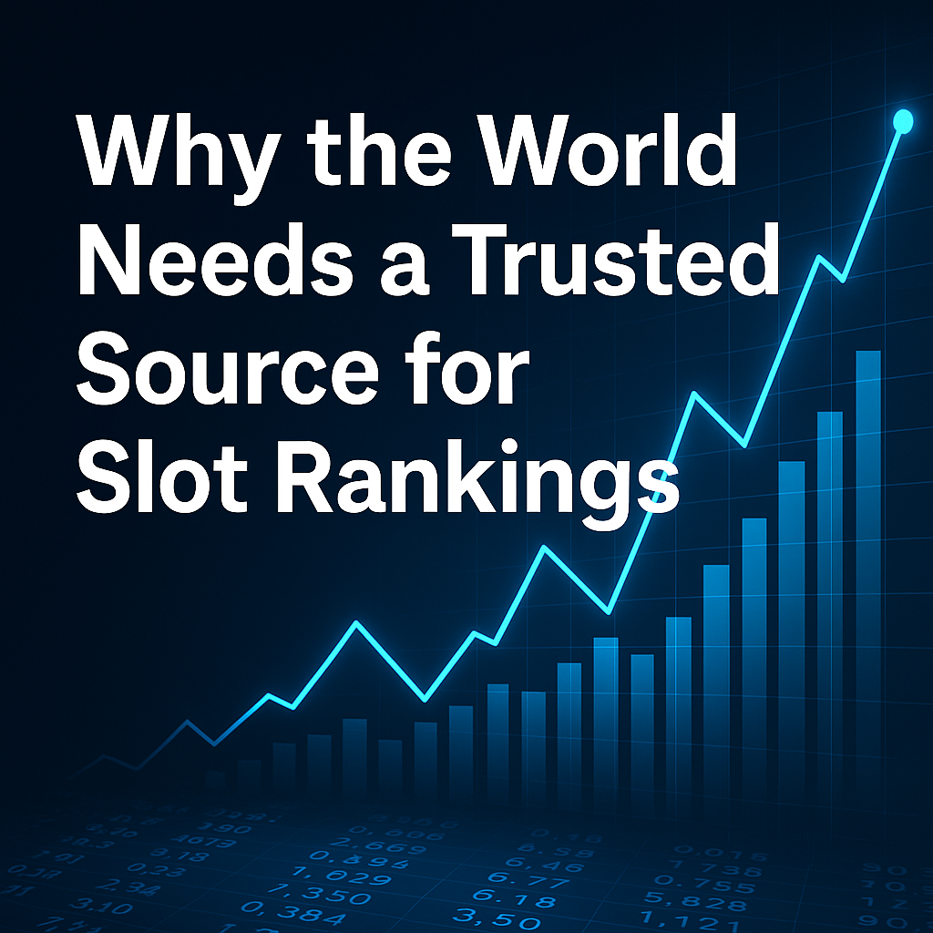 CasinoFiles Launches Global Top 100 Online Slots Chart