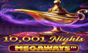 10001 Nights Megaways (Red Tiger)