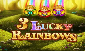 3 Lucky Rainbows (SpinPlay Games)