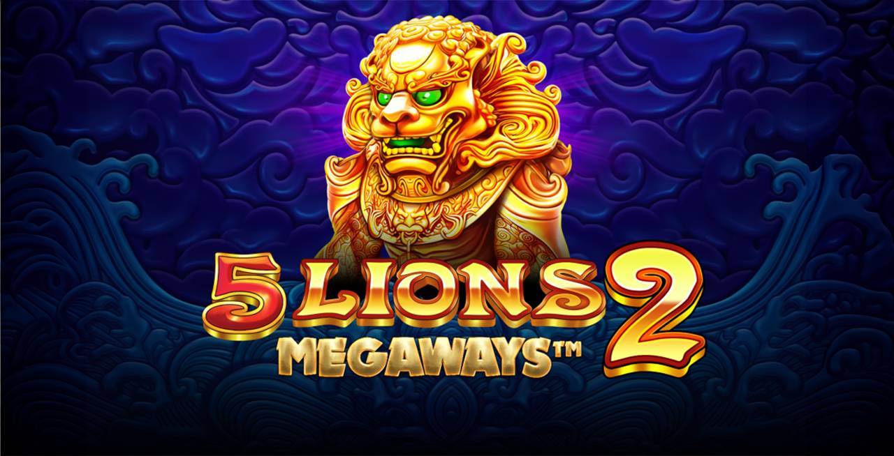 5 Lions Megaways 2 (Pragmatic Play)