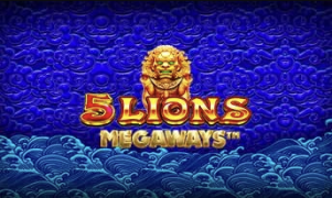 5 Lions Megaways (Pragmatic Play)