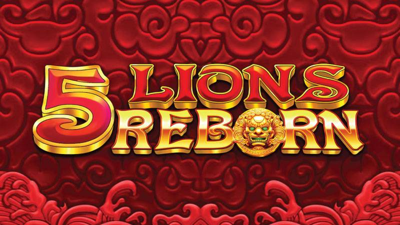 5 Lions Reborn (Pragmatic Play)