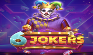 6 Jokers (Pragmatic Play)