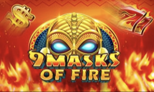 9 Masks Of Fire (Gameburger Studios)