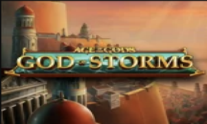 Age Of The Gods: God Of Storms (Playtech)