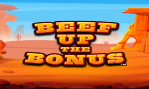 Beef Up The Bonus (High Limit Studio)