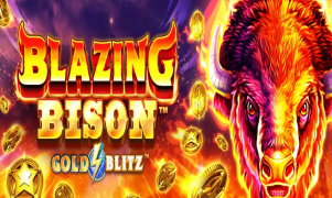Blazing Bison Gold Blitz (Fortune Factory Studios)