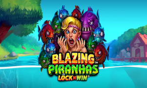Blazing Piranhas (PearFiction Studios)
