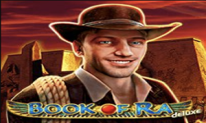 Book Of Ra Deluxe (Novomatic)