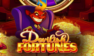 Devilish Fortunes (Triple Edge Gaming)