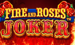 Fire And Roses Joker (Triple Edge Gaming)