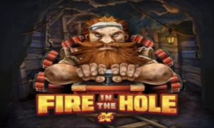 Fire In The Hole Xbomb (Nolimit City)