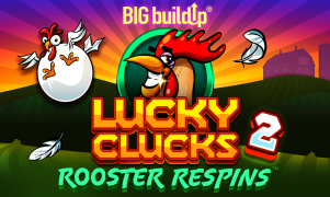 Lucky Clucks 2 Rooster Respins (Crazy Tooth Studio)