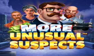 More Unusual Suspects (Northern Lights Gaming)