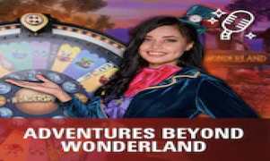 Adventures Beyond Wonderland Live (Playtech)