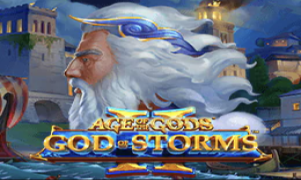 Age Of The Gods: God Of Storms (Playtech)