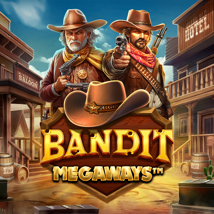 Bandit Megaways (Pragmatic Play)