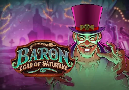 Baron: Lord Of Saturday (Play’n GO)