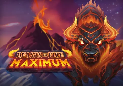 Beasts Of Fire Maximum (Play’n GO)