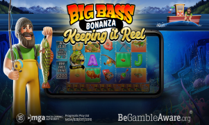 Big Bass Bonanza Keeping It Reel (Pragmatic Play)