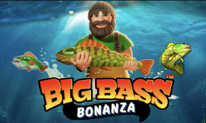 Big Bass Bonanza Megaways (Pragmatic Play)