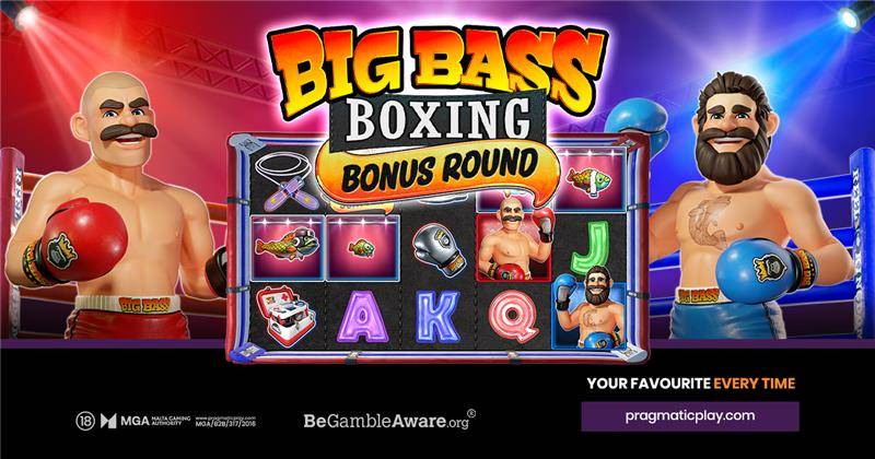 Big Bass Boxing Bonus Round (Pragmatic Play)