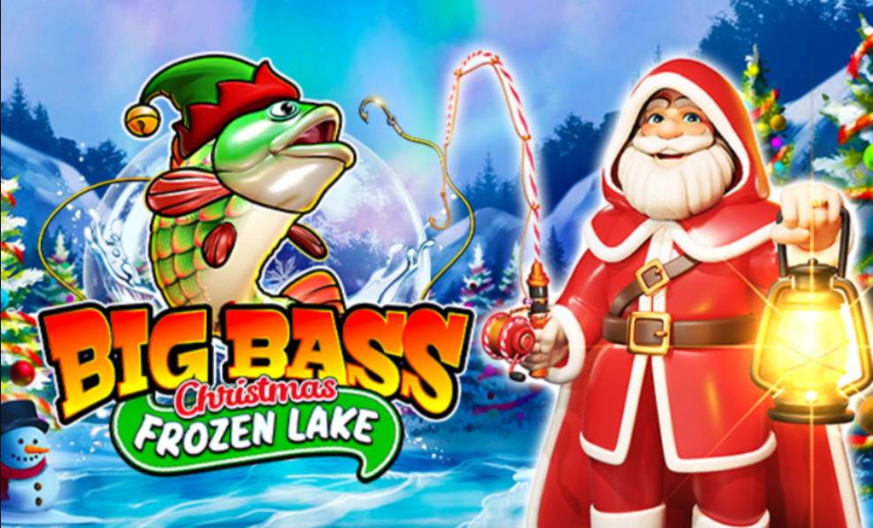 Big Bass Christmas Frozen Lake (Pragmatic Play)