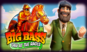 Big Bass Day At The Races (Pragmatic Play)