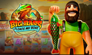 Big Bass Floats My Boat (Pragmatic Play)