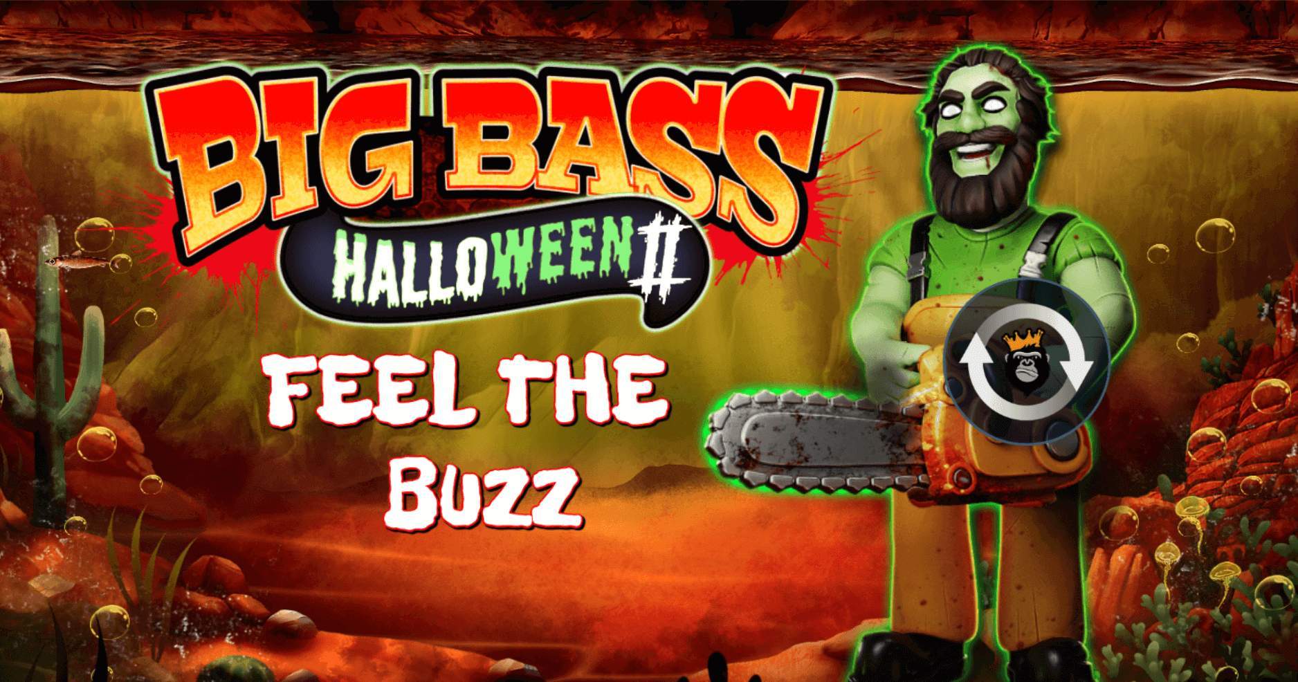 Big Bass Halloween 2 (Pragmatic Play)