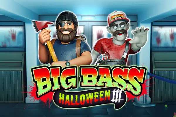 Big Bass Halloween 3 (Pragmatic Play)