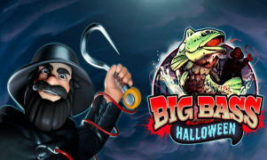 Big Bass Halloween (Pragmatic Play)