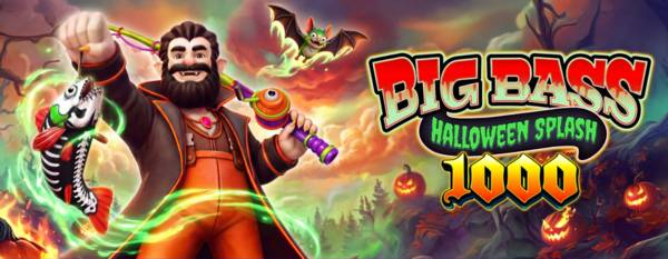 Big Bass Halloween Splash 1000 (Pragmatic Play)