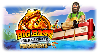 Big Bass Hold & Spinner Megaways (Pragmatic Play)