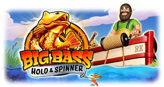 Big Bass Hold & Spinner (Pragmatic Play)