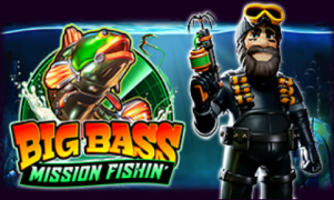Big Bass Mission Fishin’ (Pragmatic Play)