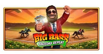 Big Bass Raceday Repeat (Pragmatic Play)