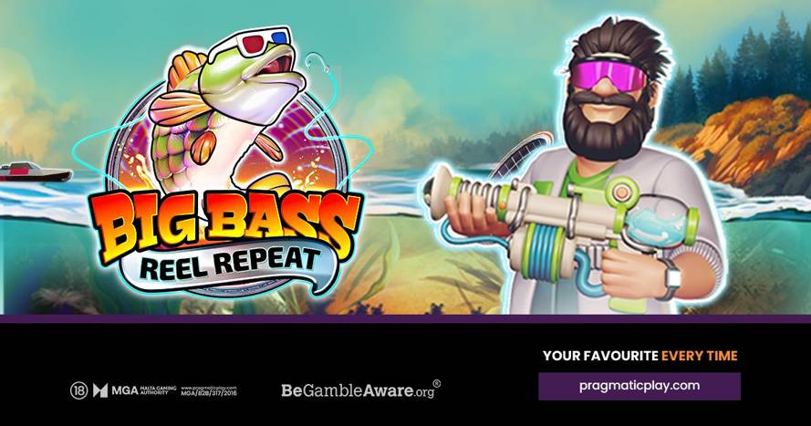 Big Bass Reel Repeat (Pragmatic Play)