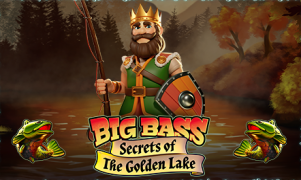 Big Bass Secrets Of The Golden Lake (Pragmatic Play)