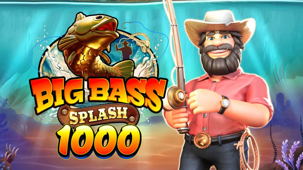 Big Bass Splash 1000 (Pragmatic Play)