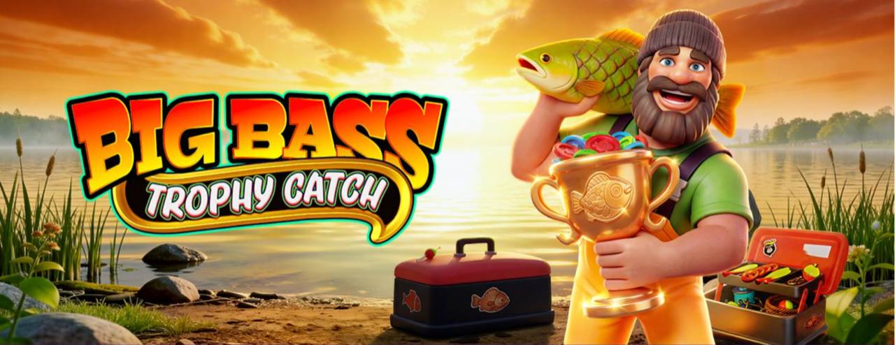 Big Bass Trophy Catch (Pragmatic Play)