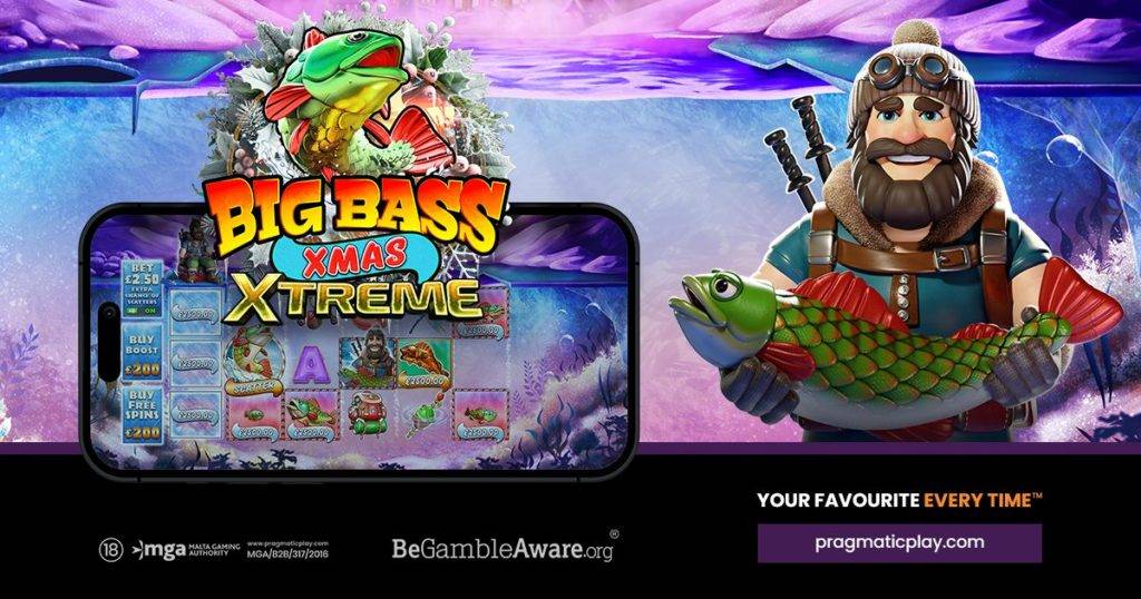 Big Bass Xmas Xtreme (Pragmatic Play)