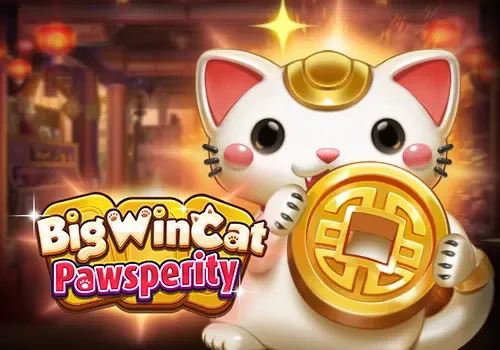 Big Win Cat Pawsperity (Play’n GO)