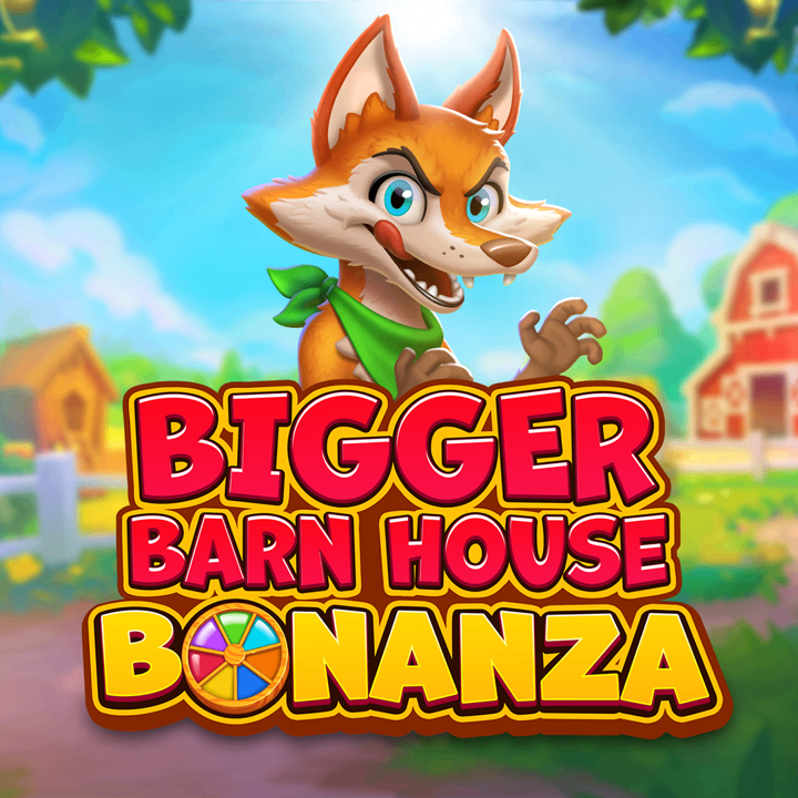 Bigger Barn House Bonanza (Pragmatic Play)