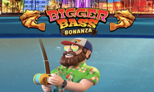 Bigger Bass Bonanza (Pragmatic Play)