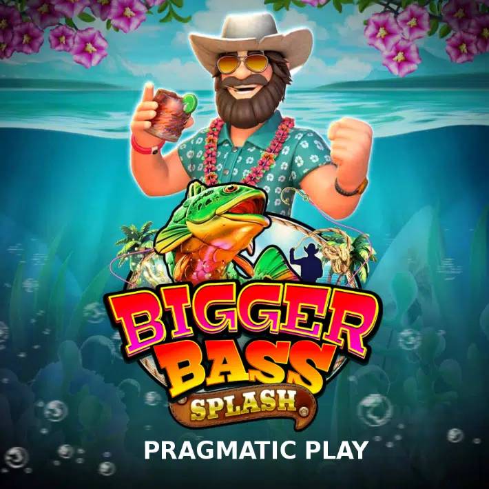 Bigger Bass Splash (Pragmatic Play)