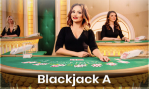 Blackjack Azure A (Pragmatic Play)
