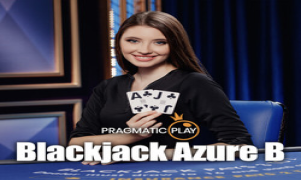 Blackjack Azure B (Pragmatic Play)